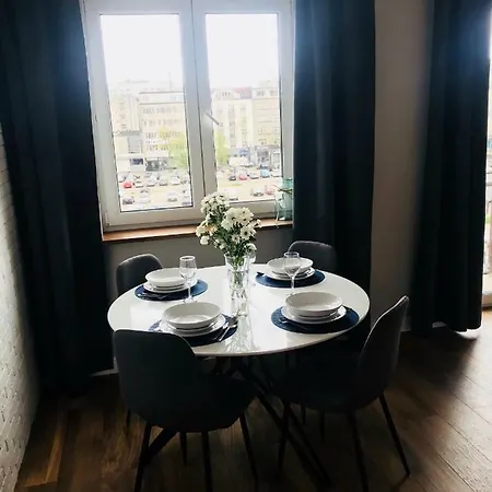 27 Apartment Gdynia