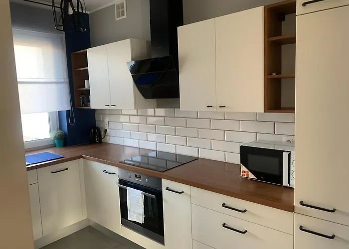 27 公寓 格丁尼亚