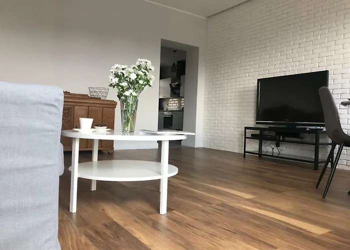 27 公寓 格丁尼亚