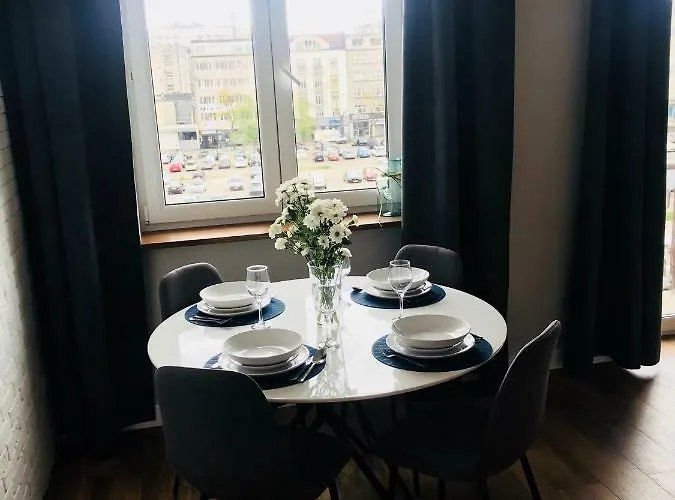 27 公寓 格丁尼亚